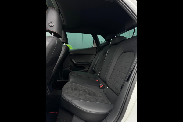 Seat Ibiza 1.5 TSI FR Business Intense Plus FULL OPTIES PANO | LEDER | CLIMATE CONTROL