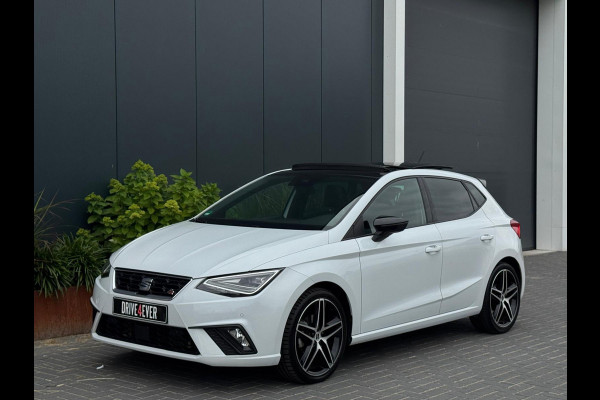 Seat Ibiza 1.5 TSI FR Business Intense Plus FULL OPTIES PANO | LEDER | CLIMATE CONTROL