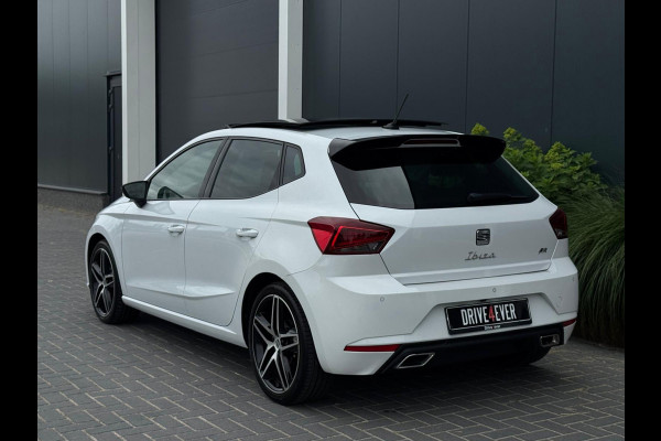 Seat Ibiza 1.5 TSI FR Business Intense Plus FULL OPTIES PANO | LEDER | CLIMATE CONTROL