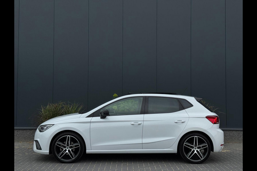 Seat Ibiza 1.5 TSI FR Business Intense Plus FULL OPTIES PANO | LEDER | CLIMATE CONTROL