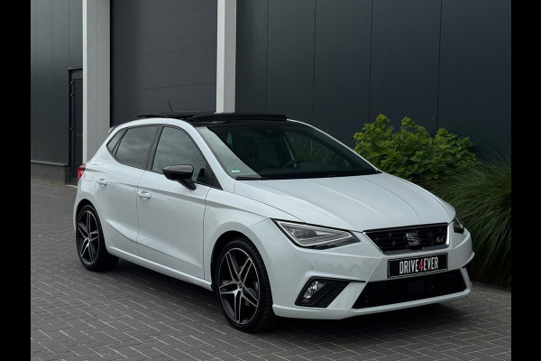 Seat Ibiza 1.5 TSI FR Business Intense Plus FULL OPTIES PANO | LEDER | CLIMATE CONTROL