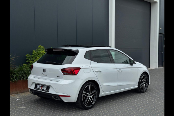 Seat Ibiza 1.5 TSI FR Business Intense Plus FULL OPTIES PANO | LEDER | CLIMATE CONTROL