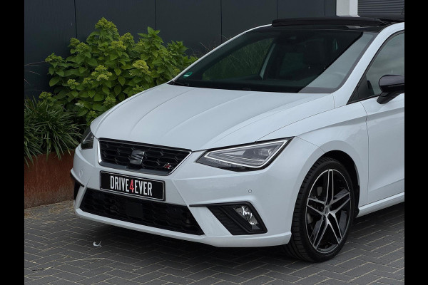 Seat Ibiza 1.5 TSI FR Business Intense Plus FULL OPTIES PANO | LEDER | CLIMATE CONTROL