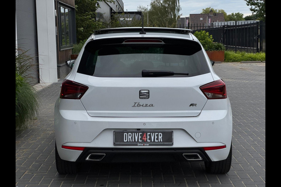 Seat Ibiza 1.5 TSI FR Business Intense Plus FULL OPTIES PANO | LEDER | CLIMATE CONTROL