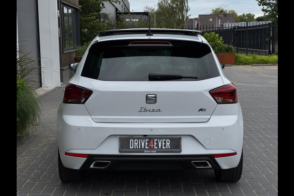 Seat Ibiza 1.5 TSI FR Business Intense Plus FULL OPTIES PANO | LEDER | CLIMATE CONTROL