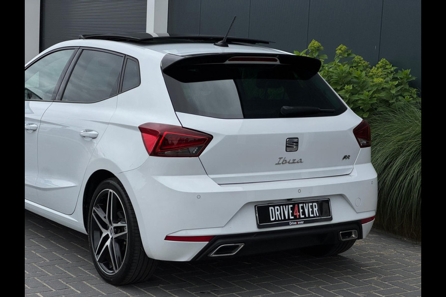 Seat Ibiza 1.5 TSI FR Business Intense Plus FULL OPTIES PANO | LEDER | CLIMATE CONTROL