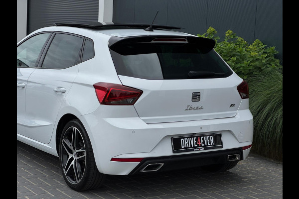 Seat Ibiza 1.5 TSI FR Business Intense Plus FULL OPTIES PANO | LEDER | CLIMATE CONTROL