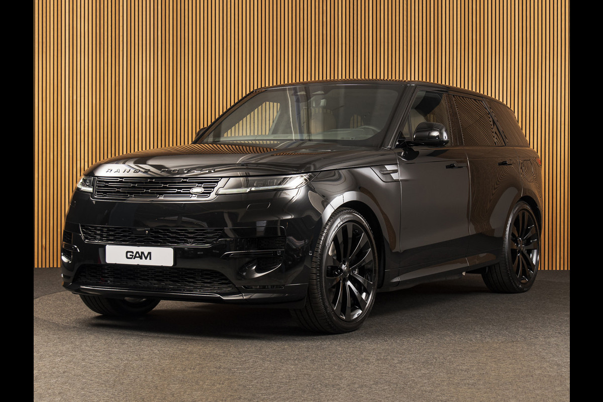 Land Rover Range Rover Sport 3.0 P550e Autobiography MY26 | 23" | MASSAGE | PANO | HUD