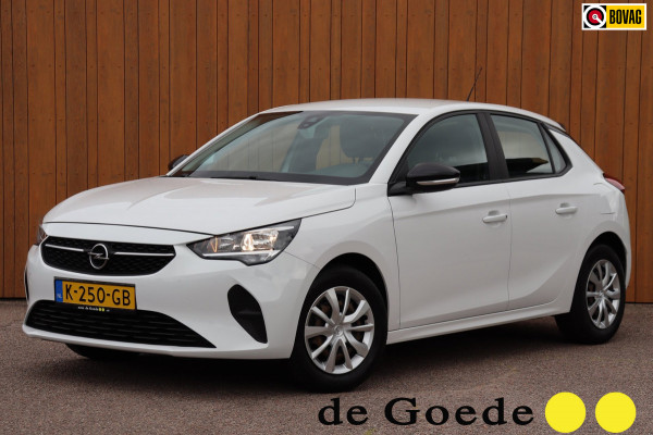 Opel Corsa 1.2 Edition org. NL-auto a.camera
