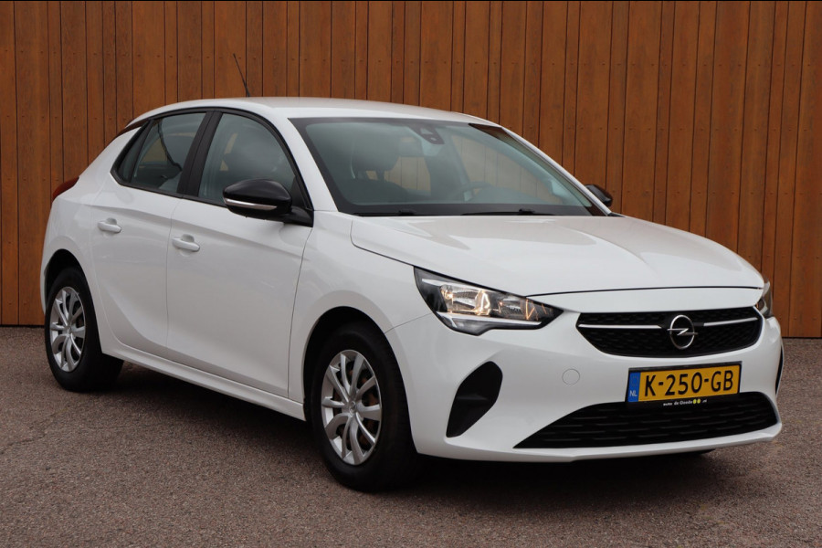 Opel Corsa 1.2 Edition org. NL-auto a.camera