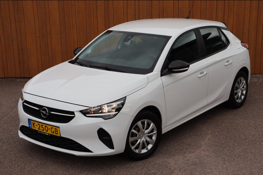 Opel Corsa 1.2 Edition org. NL-auto a.camera
