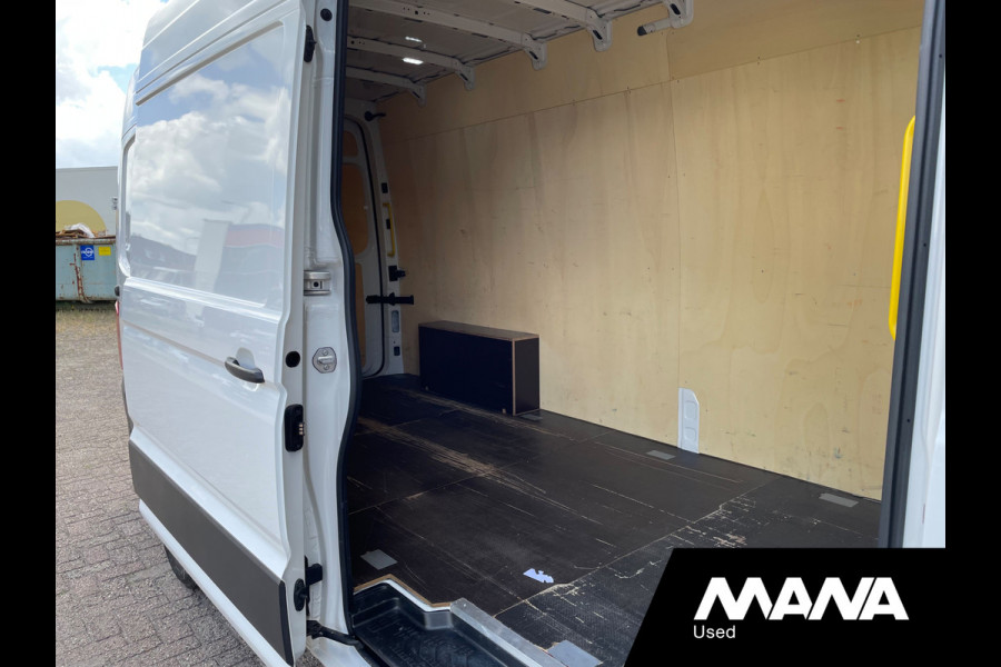 Volkswagen Crafter 35 2.0 TDI L4H3 Automaat Camera Cruise Carplay Cruise Voorruitverwarming