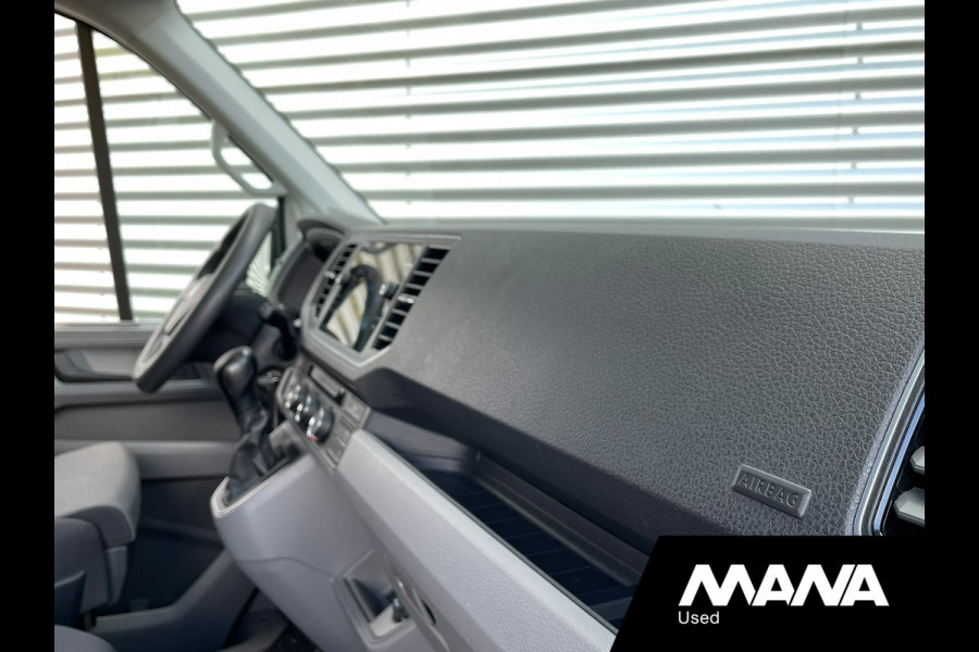 Volkswagen Crafter 35 2.0 TDI L4H3 Automaat Camera Cruise Carplay Cruise Voorruitverwarming