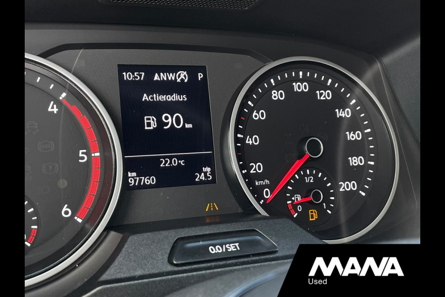 Volkswagen Crafter 35 2.0 TDI L4H3 Automaat Camera Cruise Carplay Cruise Voorruitverwarming