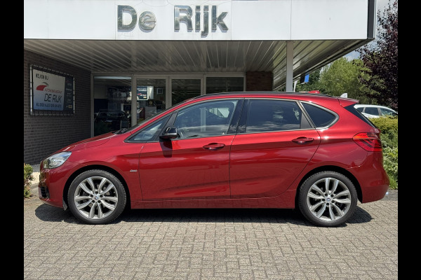 BMW 2 Serie Active Tourer 218i High Executive | Navi, Cruise, Clima, Stoelverw., Bluetooth, 18" LMV | Dealeronderhouden |
