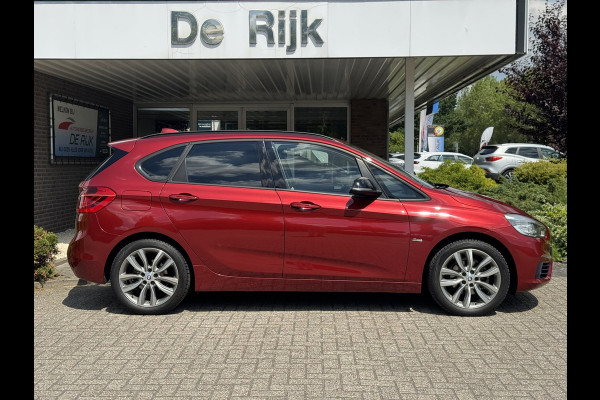 BMW 2 Serie Active Tourer 218i High Executive | Navi, Cruise, Clima, Stoelverw., Bluetooth, 18" LMV | Dealeronderhouden |