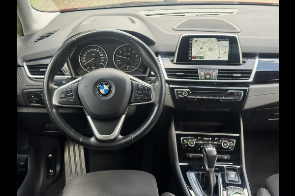 BMW 2 Serie Active Tourer 218i High Executive | Navi, Cruise, Clima, Stoelverw., Bluetooth, 18" LMV | Dealeronderhouden |