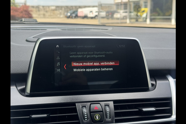 BMW 2 Serie Active Tourer 218i High Executive | Navi, Cruise, Clima, Stoelverw., Bluetooth, 18" LMV | Dealeronderhouden |