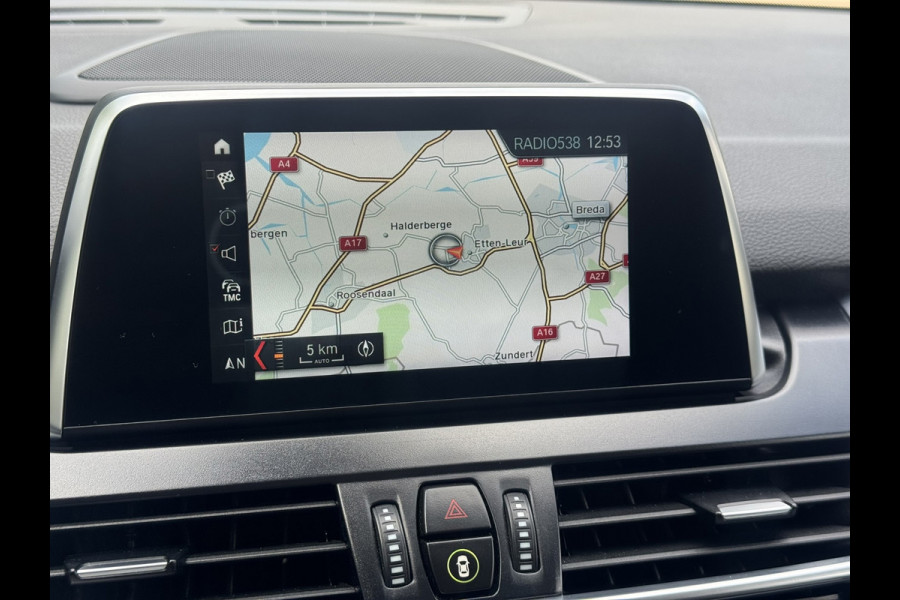 BMW 2 Serie Active Tourer 218i High Executive | Navi, Cruise, Clima, Stoelverw., Bluetooth, 18" LMV | Dealeronderhouden |