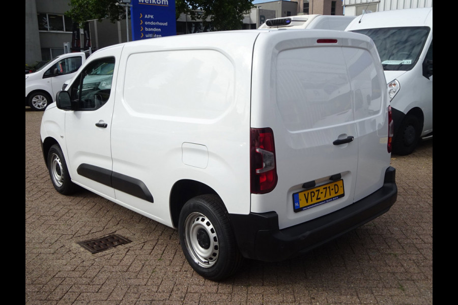 Peugeot Partner 1.2 PureTech Pro BENZINE AIRCO NAVI CRUISE CONTROL PDC SCHUIFDEUR