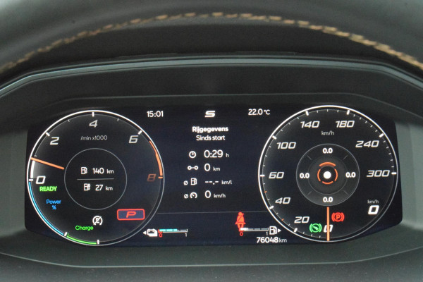 CUPRA Formentor 1.4 TSI e-Hybrid Essential | SOH: 97,2% | Pano | ACC | Carplay