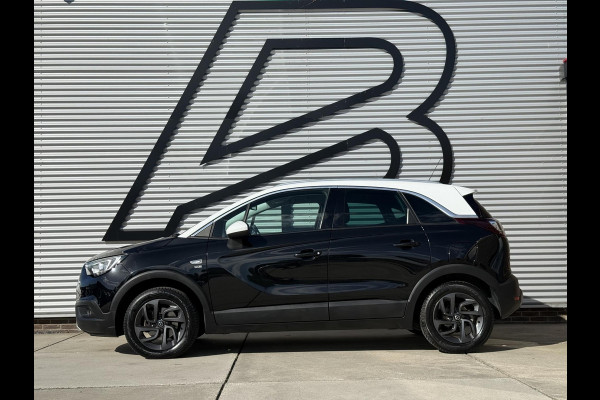 Opel Crossland X 1.2 Turbo 120 Jaar Edition 2e Eigenaar|Navi|Camera|D-riem vv in 2025|Trekhaak|Carplay|Cruise|N.A.P|APK tot 09-2027