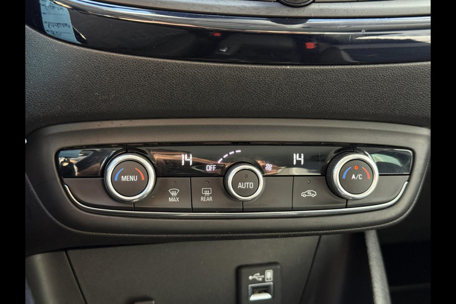 Opel Crossland X 1.2 Turbo 120 Jaar Edition 2e Eigenaar|Navi|Camera|D-riem vv in 2025|Trekhaak|Carplay|Cruise|N.A.P|APK tot 09-2027