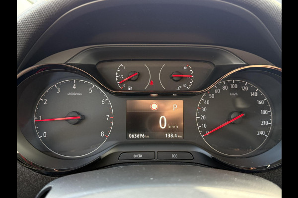 Opel Crossland X 1.2 Turbo 120 Jaar Edition 2e Eigenaar|Navi|Camera|D-riem vv in 2025|Trekhaak|Carplay|Cruise|N.A.P|APK tot 09-2027