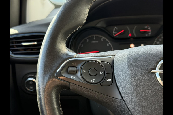Opel Crossland X 1.2 Turbo 120 Jaar Edition 2e Eigenaar|Navi|Camera|D-riem vv in 2025|Trekhaak|Carplay|Cruise|N.A.P|APK tot 09-2027
