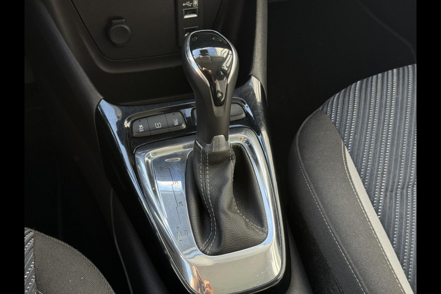 Opel Crossland X 1.2 Turbo 120 Jaar Edition 2e Eigenaar|Navi|Camera|D-riem vv in 2025|Trekhaak|Carplay|Cruise|N.A.P|APK tot 09-2027
