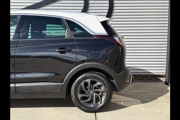 Opel Crossland X 1.2 Turbo 120 Jaar Edition 2e Eigenaar|Navi|Camera|D-riem vv in 2025|Trekhaak|Carplay|Cruise|N.A.P|APK tot 09-2027