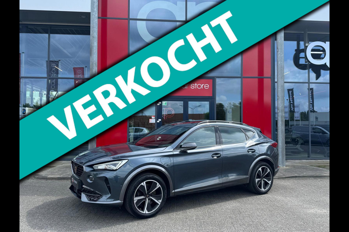 CUPRA Formentor 1.4 e-Hybrid VZ Edition