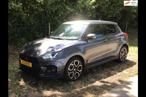 Suzuki Swift 1.4 Sport Smart Hybrid met verlengde garantie