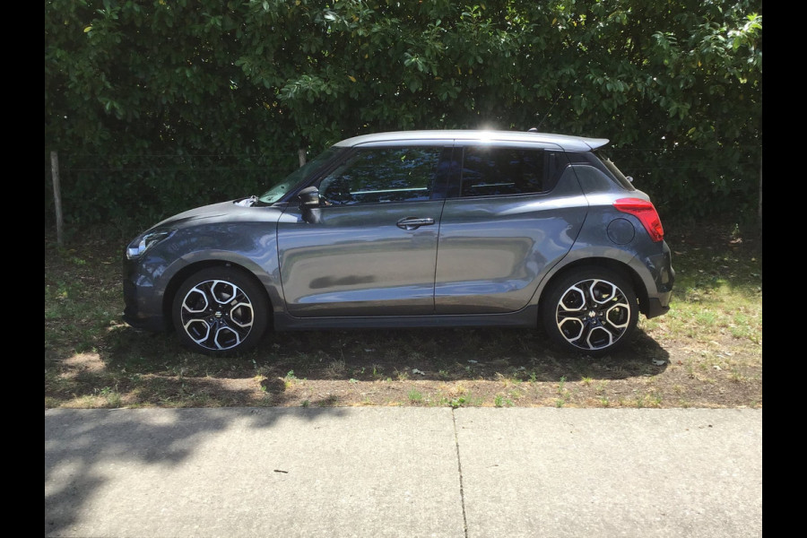 Suzuki Swift 1.4 Sport Smart Hybrid met verlengde garantie