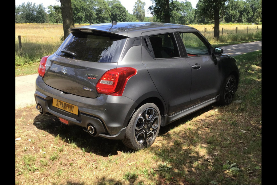 Suzuki Swift 1.4 Sport Smart Hybrid met verlengde garantie