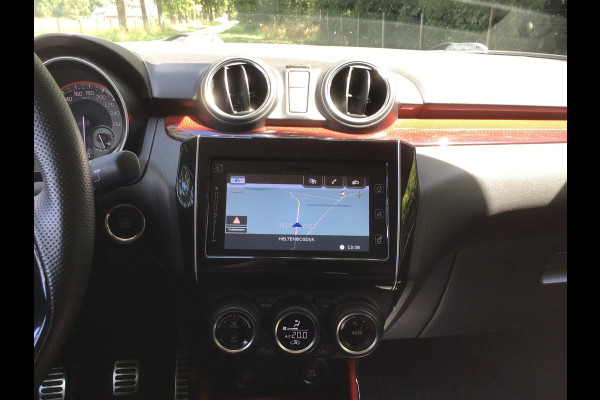 Suzuki Swift 1.4 Sport Smart Hybrid met verlengde garantie