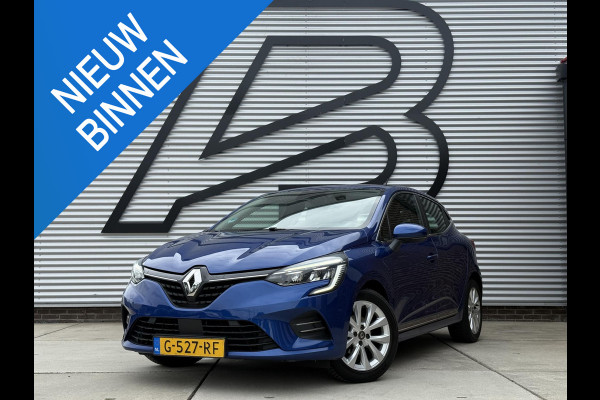 Renault Clio 1.0 TCe Intens 2e Eigenaar|Carplay|Clima|Cruise|PDC|N.A.P|APK tot 11-2027
