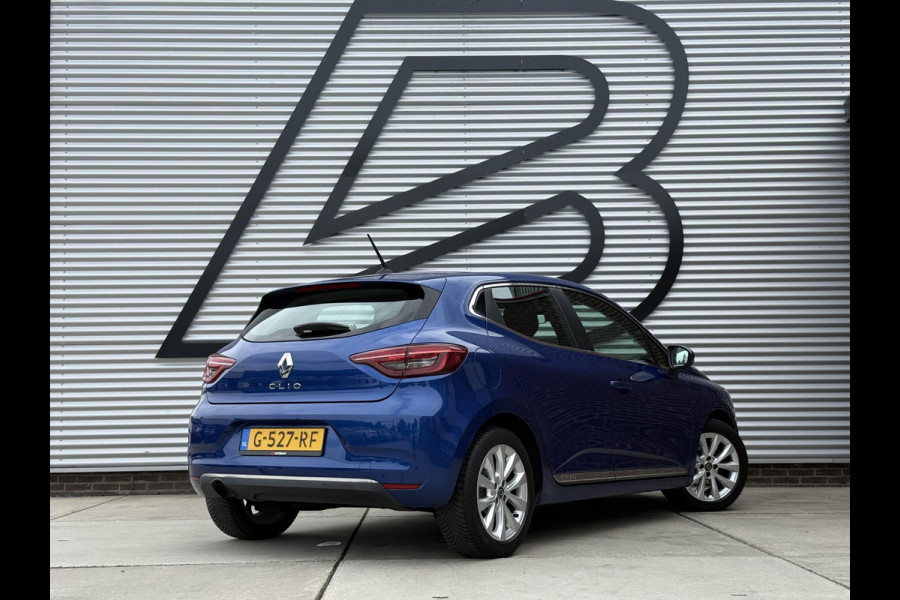 Renault Clio 1.0 TCe Intens 2e Eigenaar|Carplay|Clima|Cruise|PDC|N.A.P|APK tot 11-2027