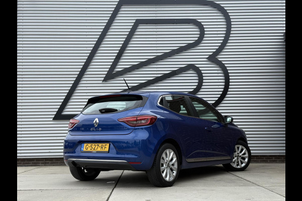 Renault Clio 1.0 TCe Intens 2e Eigenaar|Carplay|Clima|Cruise|PDC|N.A.P|APK tot 11-2027