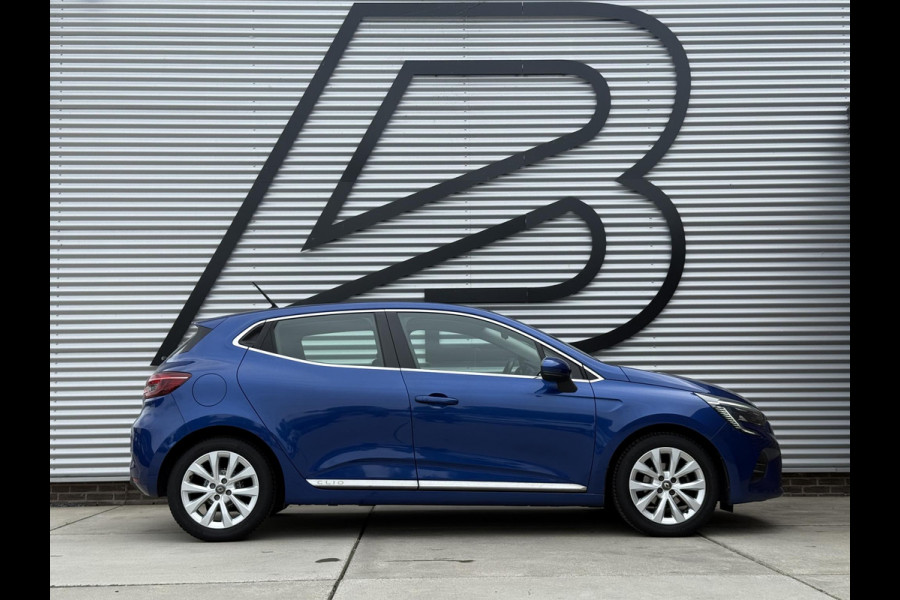 Renault Clio 1.0 TCe Intens 2e Eigenaar|Carplay|Clima|Cruise|PDC|N.A.P|APK tot 11-2027