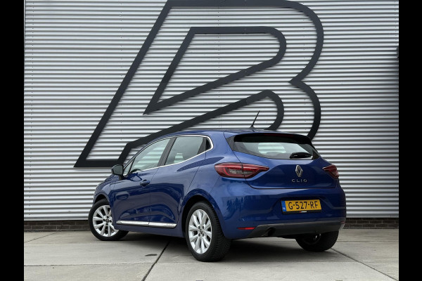 Renault Clio 1.0 TCe Intens 2e Eigenaar|Carplay|Clima|Cruise|PDC|N.A.P|APK tot 11-2027