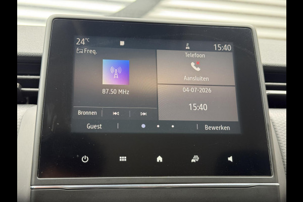 Renault Clio 1.0 TCe Intens 2e Eigenaar|Carplay|Clima|Cruise|PDC|N.A.P|APK tot 11-2027