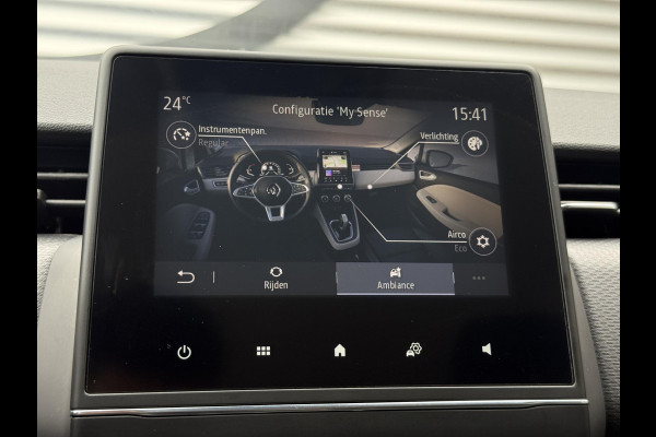 Renault Clio 1.0 TCe Intens 2e Eigenaar|Carplay|Clima|Cruise|PDC|N.A.P|APK tot 11-2027