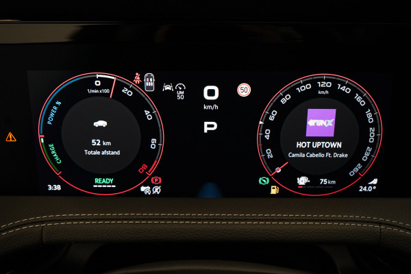 Škoda Superb Combi 1.5 TSI PHEV Sportline Business Climate control Panoramadak Leder Elek. Stoelen Stoel Ventilatie/Verwarming 24 Maanden garantie* (Vraag naar de voorwaarden)