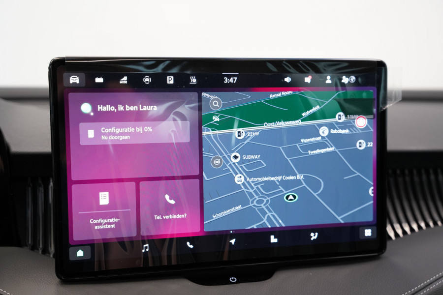 Škoda Superb Combi 1.5 TSI PHEV Sportline Business Climate control Panoramadak Leder Elek. Stoelen Stoel Ventilatie/Verwarming 24 Maanden garantie* (Vraag naar de voorwaarden)