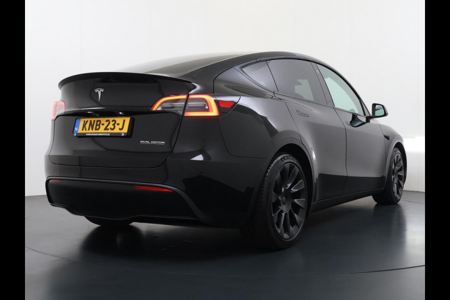 Tesla Model Y Performance AWD 75 kWh SOH 94% RIJKLAAR GELEVERD | TESLA FABRIEKSGARANTIT TOT 3-2027 OF 80.000 | TESLA GARANTIE ACCU + AANDRIJFLIJN T/M 03-2031/ 192.000KM|