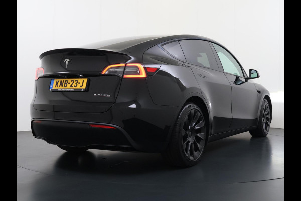 Tesla Model Y Performance AWD 75 kWh SOH 94% RIJKLAAR GELEVERD | TESLA FABRIEKSGARANTIT TOT 3-2027 OF 80.000 | TESLA GARANTIE ACCU + AANDRIJFLIJN T/M 03-2031/ 192.000KM|
