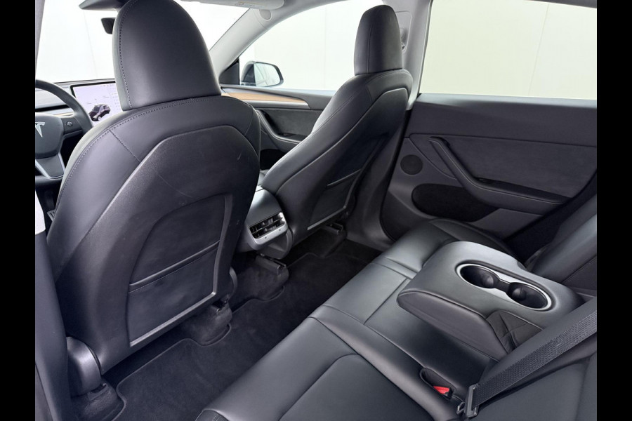Tesla Model Y Performance AWD 75 kWh SOH 94% RIJKLAAR GELEVERD | TESLA FABRIEKSGARANTIT TOT 3-2027 OF 80.000 | TESLA GARANTIE ACCU + AANDRIJFLIJN T/M 03-2031/ 192.000KM|