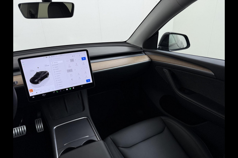Tesla Model Y Performance AWD 75 kWh SOH 94% RIJKLAAR GELEVERD | TESLA FABRIEKSGARANTIT TOT 3-2027 OF 80.000 | TESLA GARANTIE ACCU + AANDRIJFLIJN T/M 03-2031/ 192.000KM|