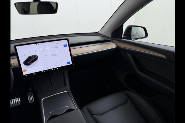 Tesla Model Y Performance AWD 75 kWh SOH 94% RIJKLAAR GELEVERD | TESLA FABRIEKSGARANTIT TOT 3-2027 OF 80.000 | TESLA GARANTIE ACCU + AANDRIJFLIJN T/M 03-2031/ 192.000KM|